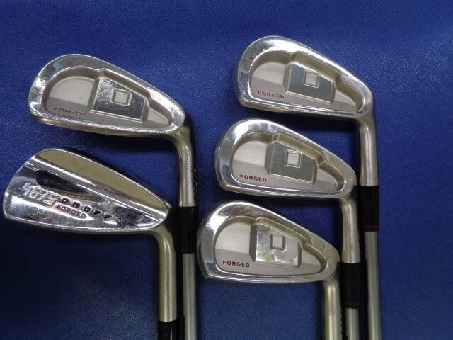 Onoff - 販売明日まで　onoff forged iron kuro 2017 GLOBERIDE ONOFF FORGED KURO 2017 Irons #6-9.46(5Clubs