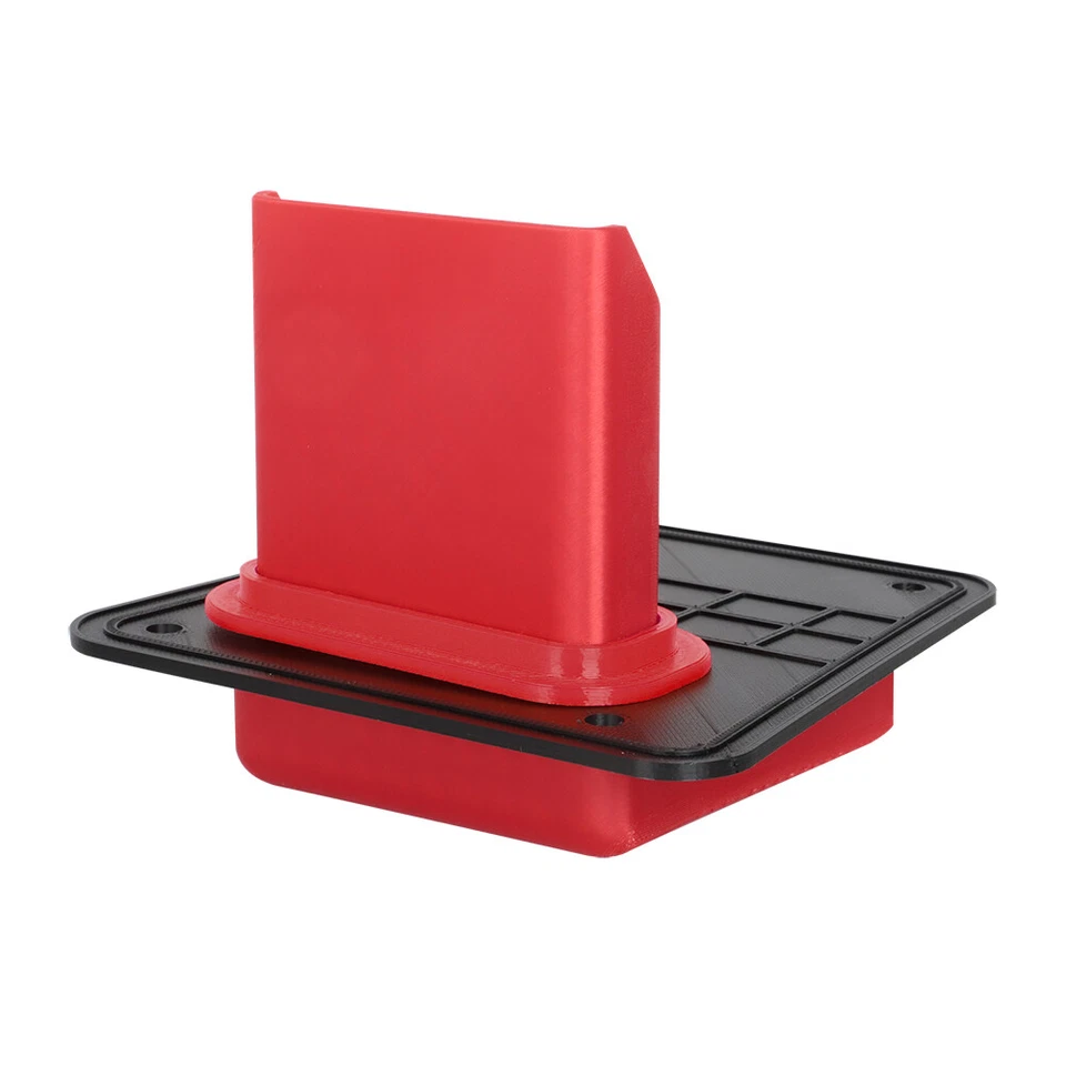 Kit de conducto y tapa de snorkel de admisión de aire para 95-22 Kawasaki KLX250 R S KLX300 KLX300R Foto 3 de 4