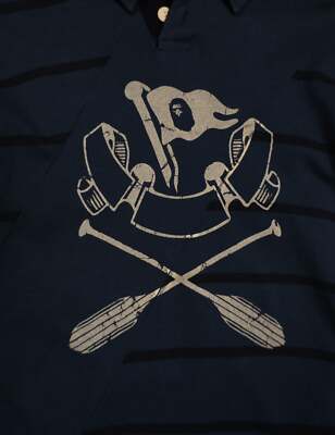 BAPE Rugby Polo | eBay
