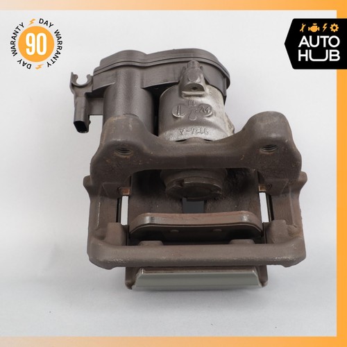 14-20 Mercedes W222 S550 SL400 Rear Left & Right Brake Calipers w/ Actuator Set - Picture 16 of 17