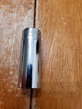 Snap On 1/4 Drive 9/16 12PT Deep Socket STMD18