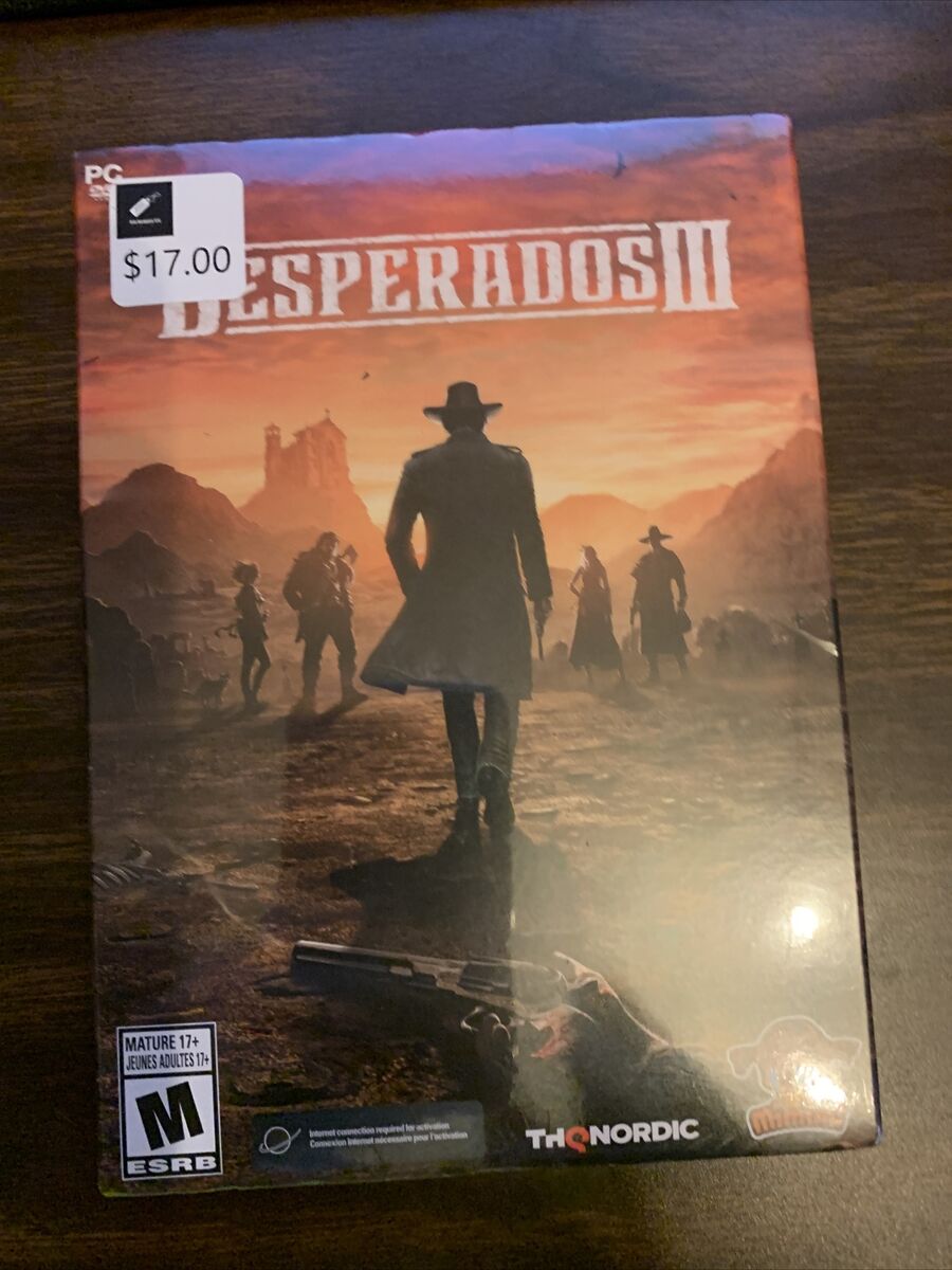 Desperados 3 for PC