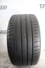 Used 28530zr20 Michelin Pilot Sport 4 S 99y Inside Totalperfoma Outside - 632 Used 28530zr20 Michelin Pilot Sport 4 S 99y Inside Totalperfoma Outside - 632