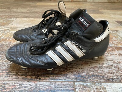 Vintage Adidas Adidas World Cup Moulded Boots Adidas Originals - Main Image