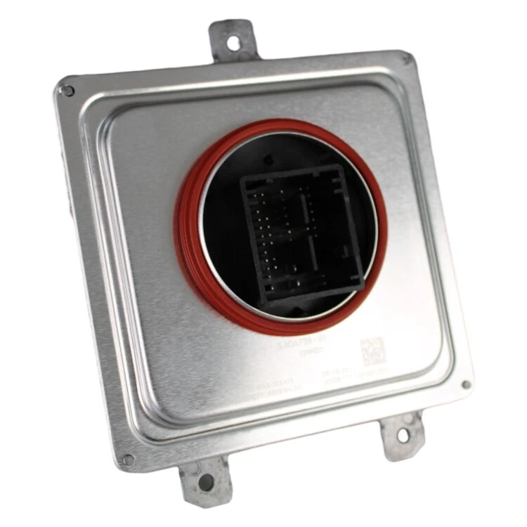 New LED Headlight Control Module 63115A0AFB9 For 2022 BMW X3 G01 X4 LCI G30