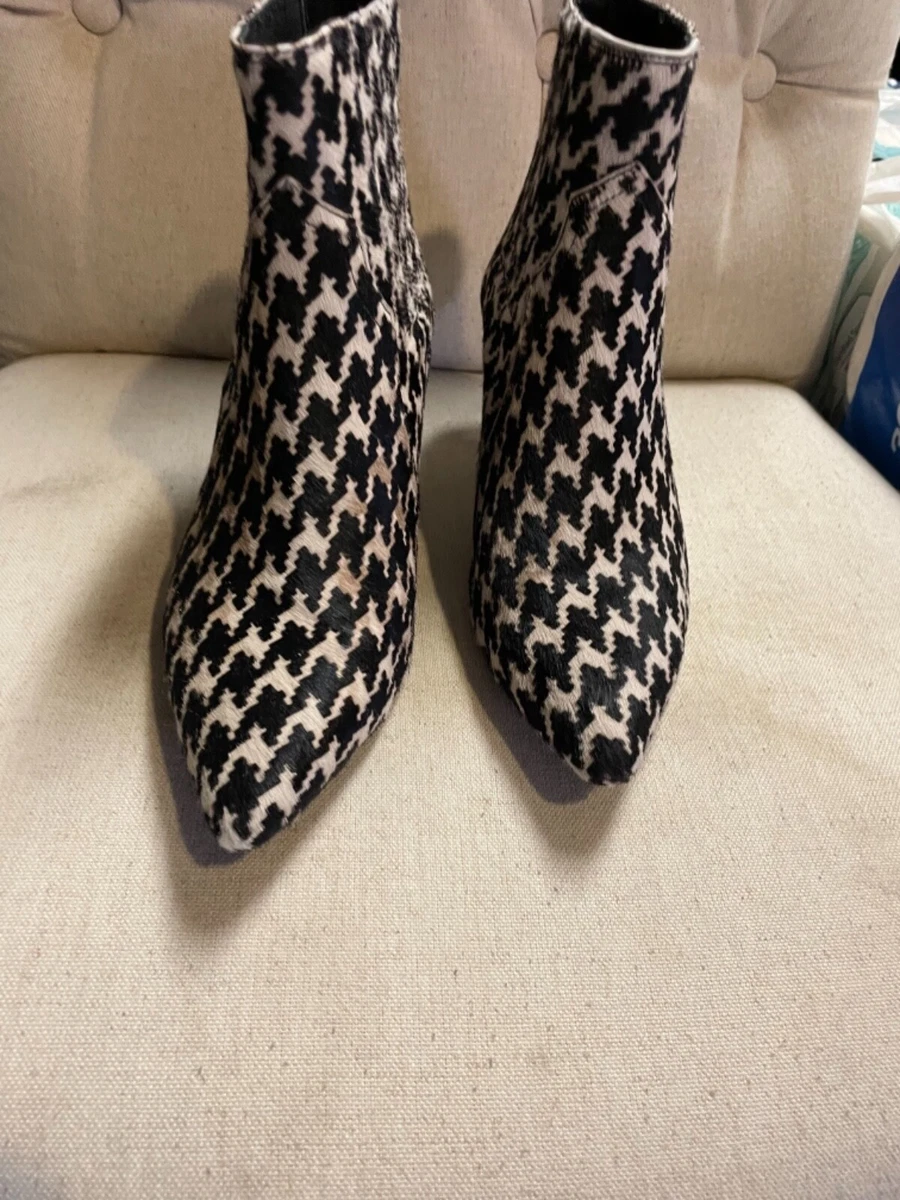 Anine | Anine Bing Boots Color: Black/White | eBay