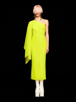 solace london yellow peplum dress Go for glamour with Solace London's evening gowns