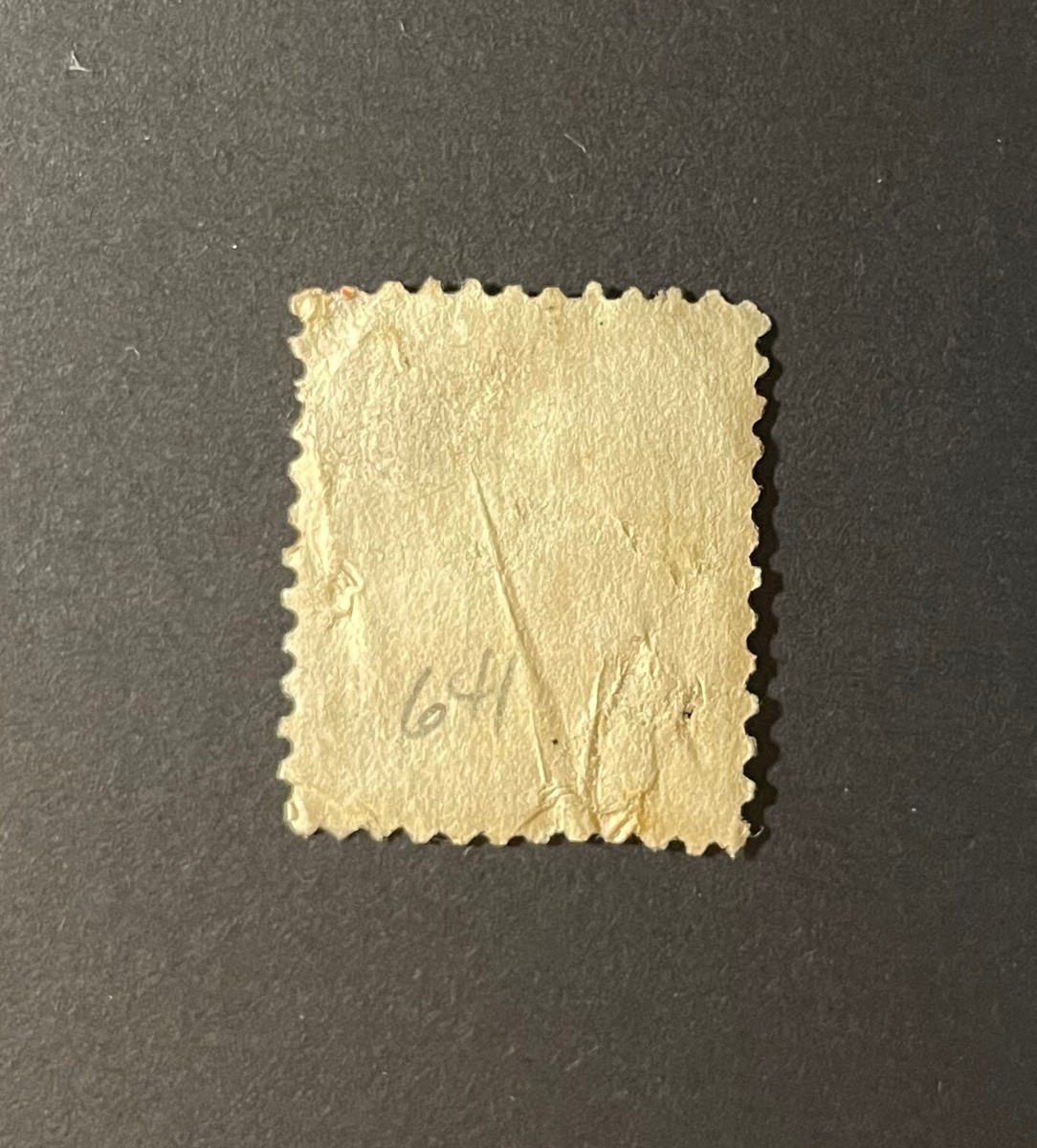 Philadephia, Penna. Type 44 Precancel - 9 cents Jefferson - U.S.  display picture 1