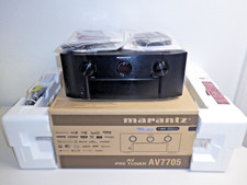 Marantz AV7705 High-End 11.2 AV Preamplifier ...