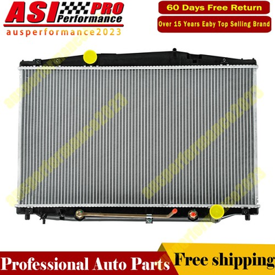 #ad Aluminum Radiator For 1992 1997 Lexus SC400 4.0 V8 Gas AT Auto 1993 94 95 ASI $99.00