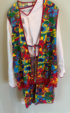 Hippie Costumes Adults Hippie Unisex Halloween Costume GUC