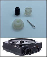 Repair Kit for Kodak Carousel Slide Projector with Focus Motor - Does Not Advanc