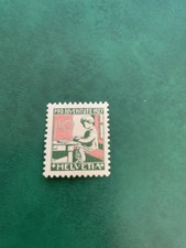 timbre suisse 1927 projuventute scott b42 neuf gomme d'origine 