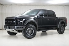 2020 Ford F-150 Raptor 802A Package