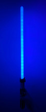 Star Wars Lightsaber Ultimate FX Red and Blue Color Changing Hasbro 2010 C-2945A