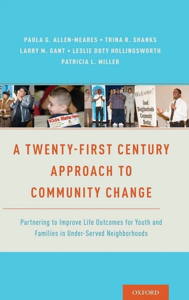 Larry M. Gant | Twenty-First Century Approach To Community Change | Buch (2017)-image