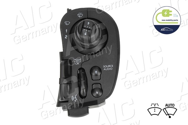 AIC Kombischalter Lenkstockschalter NEW Mobility Parts 57955 FüR Renault Clio 3-image