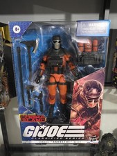 Hasbro G.I. Joe Classified Gabriel Barbecue Kelly 6 in Action Figure - F2791