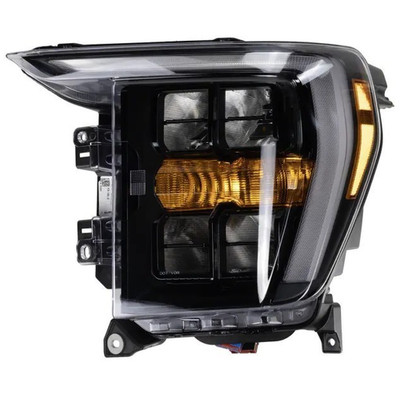 New 2021-2023 FORD F150  Front Left Headlight Assembly.