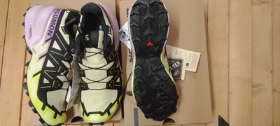 Salomon Speedcross 6 GTX WS; Gr.: EUR 40 2/3/uk 7 / us 8,5 / jp 25,5 /NP169,99  