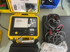 Riser Bond 1270A Metallic TDR Cable Fault Locator 1270 RiserBond