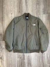 🇯🇵 The North Face Bomber Jacket Olive Green JP Exclusive