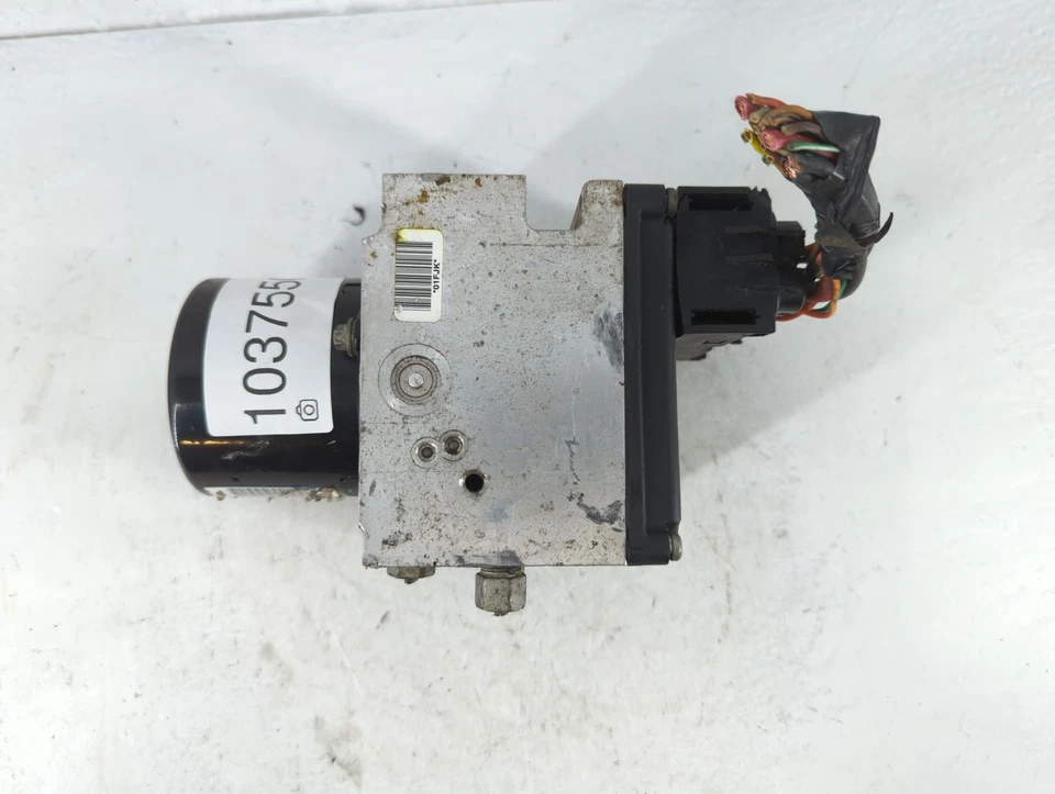 Módulo de control de bomba abs Cadillac Dts 2006-2007 U90SY Foto 3 de 4