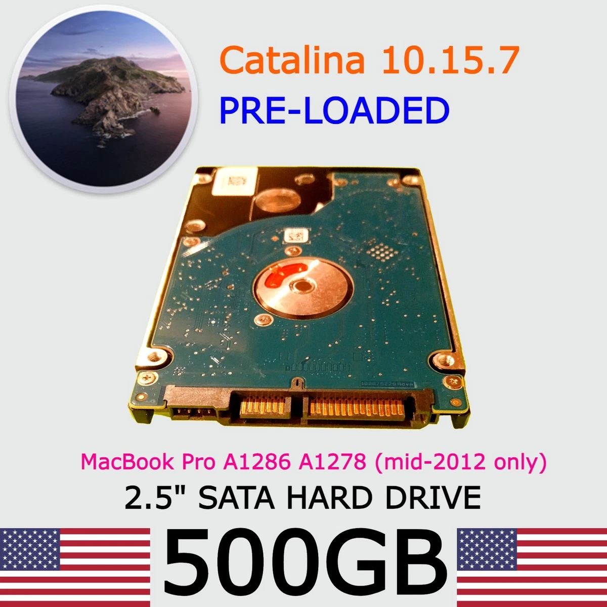 Macbook Hard Drive for sale | eBay