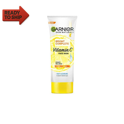 Garnier Light Face Wash 100G