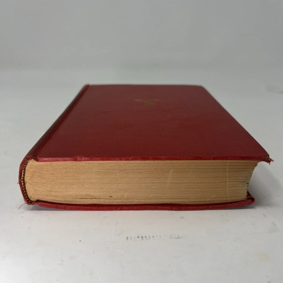 North to the Orient 1935 1st Edition HC Lindbergh Signed? Aviation Book - Image 3 of 4