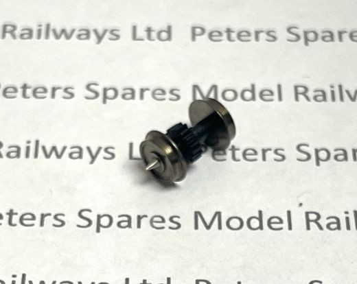 Dapol 105858 Class 43 N Gauge HST Drive Axle, Wheels & Gear