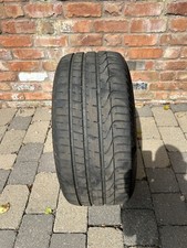 255/35/20 Jaguar Approved Pirelli P ZERO  Great Condition 5.5mm Tread