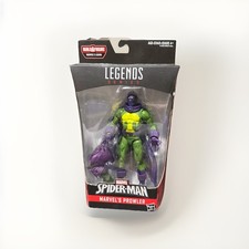 Marvel Legends - Marvel s PROWLER - Marvel s Lizard BAF