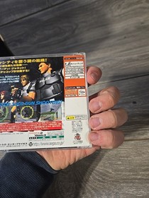 Virtua Cop 2 DC Sega Dreamcast Spine From Japan [Tested] CIB US Seller