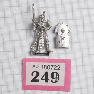Vintage Warhammer The Old World Tomb Kings ''Tomb Guard 4'' Metall