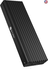 M.2 NVMe SSD Enclosure, ICY BOX USB 3.2 Gen 2 (10 Gbps) to NVME PCIe SSD