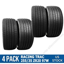 4 Tires 25535 Zr20 25535 R20 97w Xl As As All Season Performance 4 Tires 25535 Zr20 25535 R20 97w Xl As As All Season Performance