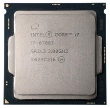 Intel Core i7-6700 SR2L2 3.40GHz Quad-Core LGA1151 Desktop Processor CPU