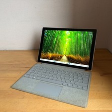 PC Microsoft Surface Pro 7 Intel Core i5 10th + 8Go RAM + SSD 256Go + Intel Iris