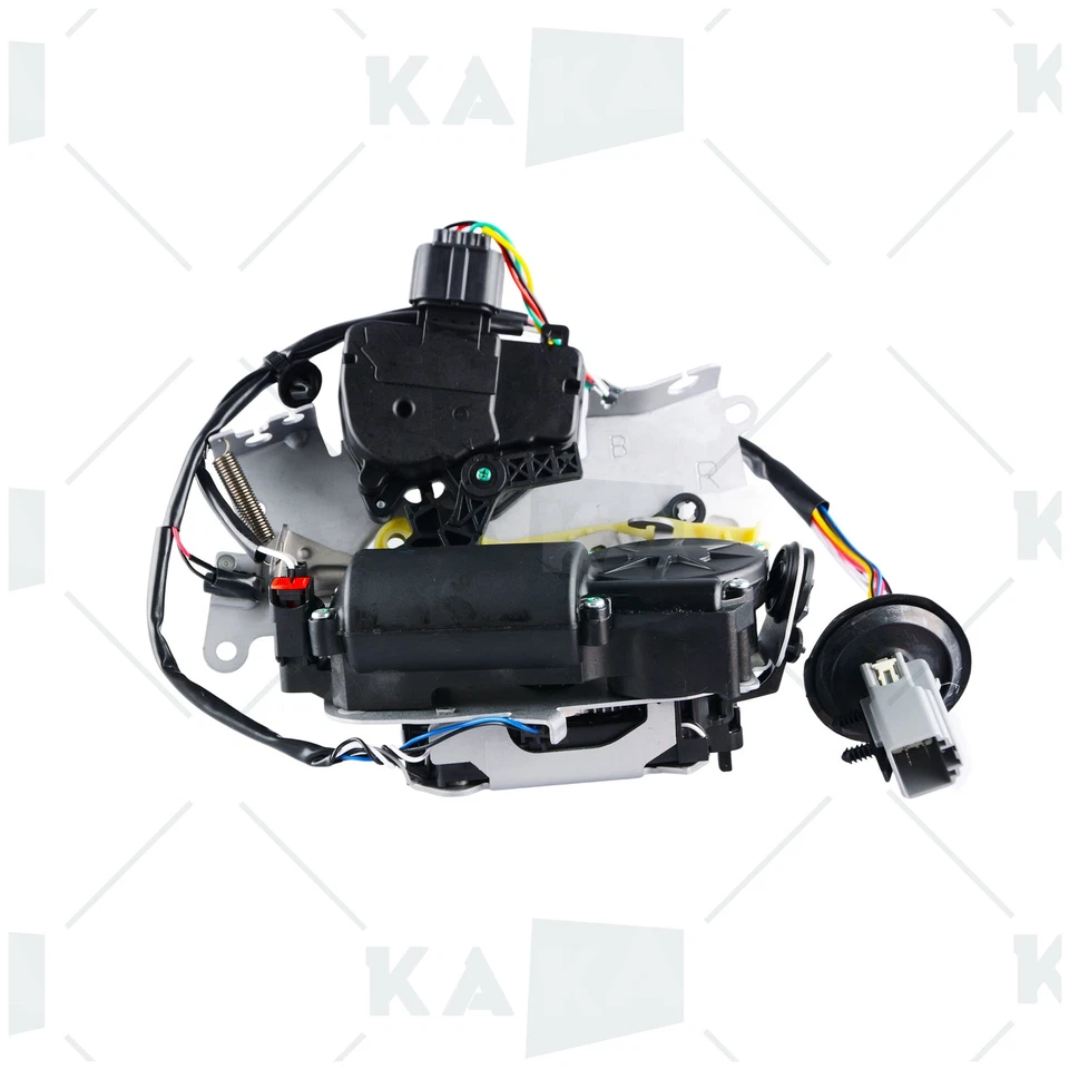 Actuador de bloqueo de puerta corredera trasero derecho adecuado para Chrysler Pacifica Voyager 17-22 Foto 2 de 4