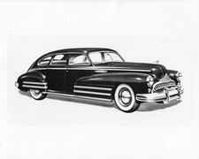 1948 Buick Super Press Photo 0049