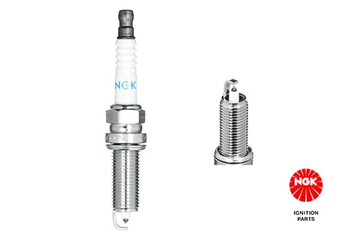 NGK Spark Plug For NISSAN Cube Micra IV Note 09-16 22401-ED815