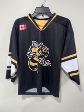 Sarnia Jr Sting #57 Jersey