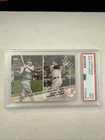 2017 Topps Now - Aaron Judge, Babe Ruth #669 /5283 (RC) PSA 9