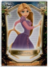 2025 Topps Disney Wonder Chrome Enchantments Rapunzel #E-8