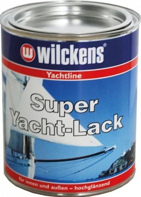 Wilckens Yachtline Super Yacht-Lack 2,5 Liter