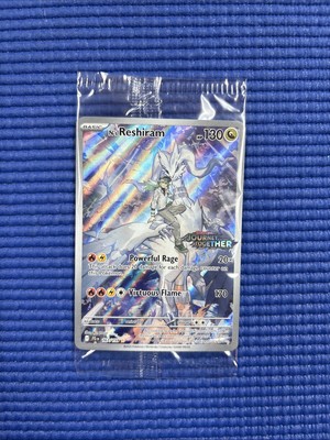 n's reshiram booster box promo Journey Together Ns have for your premier collection. CGC Gem Mint 10 N's