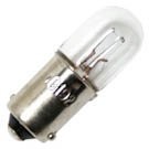 CEC 1819 LAMP, INCANDESCENT, MINI BAYONET/BA9S, 28V, 1.12W 10 pieces