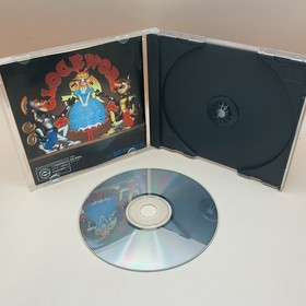 Clockwork Knight Vol. 1 (Japanese) Sega Saturn Japan import US Seller