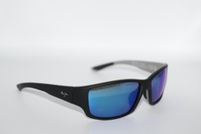 Maui Jim MJ810-53B Local Kine Black Rubber   Sell as Frame Only  